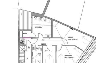 Wohnung mieten in Maulhardgasse 11, 97070 Würzburg, 3-Zimmer-Wohnung im Herzen Würzburgs