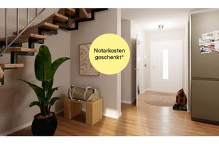 Doppelhaushälfte kaufen in Von-Fullen-Strasse 33, 04463 Großpösna, Doppelhaushälfte mit Garten und Terrasse in Seenähe