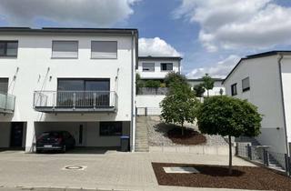 Haus mieten in Hauptstraße 22a, 86567 Hilgertshausen-Tandern, Neuwertige Doppelhaushälfte in Tandern