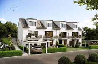 Haus mieten in Steinenbronnerstr. 33, 71065 Sindelfingen, Exklusives Neubau-Reihenmittelhaus (Erstbezug) mit Einbauküche / Goldberg / Provisionsfrei