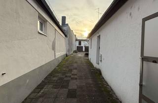 Haus mieten in Kirchstraße 57, 68753 Waghäusel, Charmantes Haus in Waghäusel mit 2 Zimmern