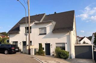 Haus mieten in Schlichtstraße 16, 85276 Pfaffenhofen, PAF! Doppelhaushälfte mit Fußbodenhzg., Terrasse u. elektr. Rollläd. in ruhiger u. zentraler Lage!