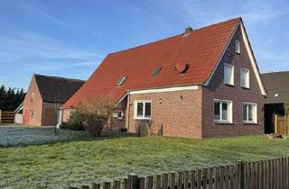 Haus mieten in 26817 Rhauderfehn, Haushälfte in ruhiger Lage mit herrlichem Blick ins Grüne!