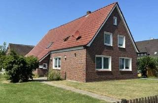Haus mieten in 26817 Rhauderfehn, Haushälfte in ruhiger Lage mit herrlichem Blick ins Grüne!