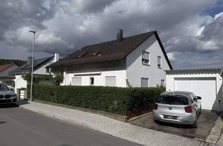 Haus mieten in Jahnstraße 37, 71297 Mönsheim, Frisch renoviertes Familienhaus mit 190 m² Wohnfläche, sonnigem Garten & 2 Garagen