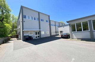 Büro zu mieten in 63150 Heusenstamm, 750 m² Lager-/Produktion-/Büro im 1. OG zu vermieten