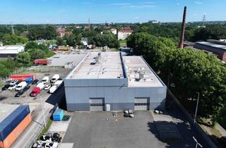 Gewerbeimmobilie kaufen in 21107 Wilhelmsburg, Moderner Produktionsstandort in zentraler Lage