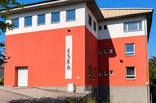 Gewerbeimmobilie kaufen in 36115 Hilders, Gewerbeareal mit 3.400 m² Nutzfläche – Produktion, Lager, Büro & Entwicklungspotenzial