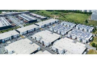 Gewerbeimmobilie mieten in Alexander-Meißner-Straße, 12526 Bohnsdorf, SEGRO Park Berlin Airport - Moderne Gewerbeeinheiten direkt am Flughafen BER