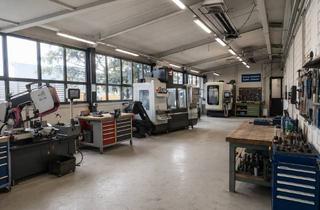 Büro zu mieten in 71106 Magstadt, Flexible 200 m² Halle mit Büro & Sozialräumen – perfekt für Ihr Business. *** Miete: 1.890 € mtl.