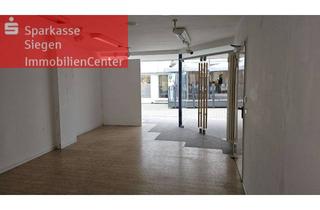 Anlageobjekt in 57072 Siegen, Toplage „Alte Poststraße“ – Wohn- und Geschäftshaus frei für Sanierung & Neuvermietung - Siegen City