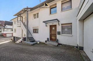 Anlageobjekt in 76593 Gernsbach, Ruhige Lage, frisch gemacht-ein Objekt, dass Gewinne bringt und Werte schafft.
