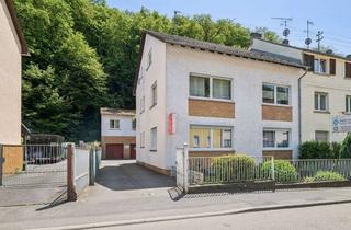 Anlageobjekt in 65207 Rambach, 4 Familienhaus mit Werkstatt vollvermietet gute Lage Wiesbaden Rambach KP 18,20 fache Sollmiete