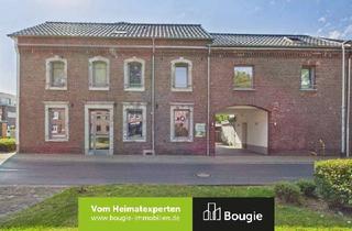 Anlageobjekt in 52538 Gangelt, Voll vermietete Kapitalanlage mit drei Wohnungen, Praxis und Werbeeinnahmen