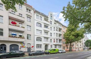 Anlageobjekt in Katzbachstraße 20, 10965 Kreuzberg, *Aktion Nebenkostenerstattung! Attraktive 3-Zimmer Kapitalanlage in gefragter Lage!