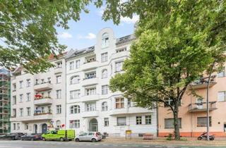 Anlageobjekt in Katzbachstraße 20, 10965 Kreuzberg, *Aktion Nebenkostenerstattung' Lukrative 3-Zimmer-Wohnung in begehrter Kreuzberger Lage