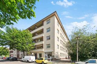 Anlageobjekt in Kuglerstraße 77, 10439 Prenzlauer Berg, *Aktion Nebenkostenerstattung! Vermietete, Altbau-Wohnung mit 3-Zimmer in ruhiger Lage in P-Berg