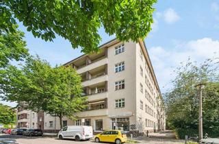 Anlageobjekt in Kuglerstraße 81, 10439 Prenzlauer Berg, *Aktion Nebenkostenerstattung! Vermietete Altbau-Wohnung mit 3-Zimmer in ruhiger Lage in P-Berg