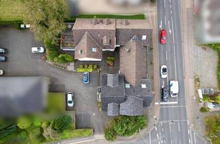 Anlageobjekt in Zeithstr. 119 und 121, 53819 Neunkirchen-Seelscheid, MANNELLA *Top-Kapitalanlage im Zentrum von Seelscheid – Wohn- und Geschäftshaus mit Stellplätzen*