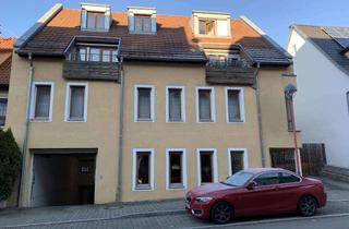 Anlageobjekt in Bergstraße xx, 73207 Plochingen, 73207 Plochingen: Wohn- und Geschäftshaus / TG mit 10 Stellplätzen / große Lagerhalle / zentral