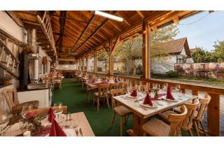 Anlageobjekt in 77855 Achern, Die Linde Oberachern – Historisches Gasthaus mit 16 Wohneinheiten, Restaurant & Eventscheune