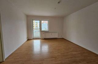 Anlageobjekt in 99974 Mühlhausen, Helle 3-Zimmer-Wohnung mit Balkon in Mühlhausen/Thüringen