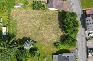 Grundstück zu kaufen in 63829 Krombach, Attraktives Baugrundstück mit 1.295 m² in Krombach