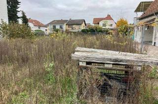 Grundstück zu kaufen in 67346 Speyer, Letztes Grundstück in gewachsenem Wohngebiet
