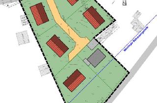 Grundstück zu kaufen in Dorfstr 32, 17440 Lütow, nahe Zinnowitz: bis zu 10 DHH, neu erschlossene Baugrundstücke zur Kapitalanlage