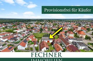 Grundstück zu kaufen in 85051 Ingolstadt, Bauen in ruhiger Lage des Ingolstädter Stadtteils Zuchering - ideal für ein Einfamilienhaus!
