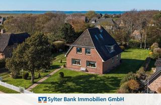 Grundstück zu kaufen in 25980 Sylt, Großzügiges Grundstück auf Sylt