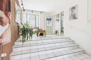 Gewerbeimmobilie mieten in Rhinstraße 11, 10315 Friedrichsfelde, Geräumige Friseurfläche