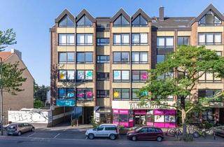 Praxen kaufen in 50939 Sülz, Helle Praxisfläche im 5. OG mit flexibler Nutzung und Weitblick in Köln-Sülz