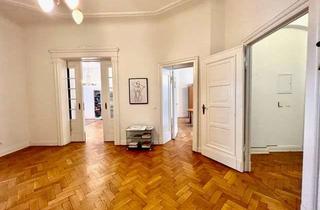Büro zu mieten in Bayernallee 47, 14052 Berlin, Repräsentative Räume für Büro oder Praxis im Westend