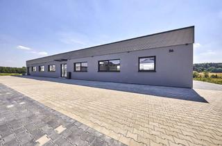 Gewerbeimmobilie kaufen in 35394 Gießen, Laubach 250 m2 cooler Büroneubau unter Baukosten zu verkaufen