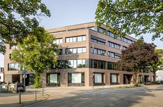 Büro zu mieten in Holsteinischer Kamp 37, 22081 Barmbek-Süd, Bezugsfertiges Mikrobüro in Büroetage in modernem Gewerbehof "Built in Barmbek" (NE 3.02.01)