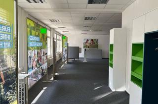 Büro zu mieten in Blumenstrasse, 77694 Kehl, Grosszügige Büro- oder/Praxisräume mitten in der Stadt - Kehl Zentrum
