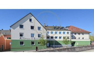 Praxen kaufen in 90537 Feucht, Praxisetage im Ärztehaus Feucht – 2 verbundene Arztpraxen mit gemeinsamer Anmeldung- ein Investment!