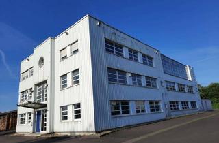 Büro zu mieten in Karrystraße 17, 36041 Fulda, Vielseitig nutzbare Büro- und Lagerfläche im Technologiepark Fulda-West, in Fulda zu vermieten