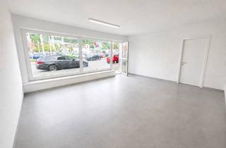 Büro zu mieten in 57074 Siegen, Ladenlokal mit großer Schaufensterfront – ideal für Barber, Studio, Büro oder Einzelhandel