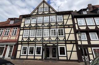 Immobilie mieten in 29221 Celle, ** Hotel mit Charme und großem Entwicklungspotenzial im Herzen der Celler Altstadt **