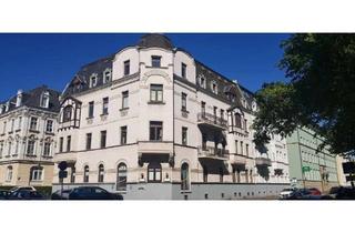 Immobilie mieten in Friedrich-Engels-Str. 59, 08058 Zwickau, MEGA -》CITY NAHE 5 Zi OASE, BALKON, EINBAUKÜCHE, 2 x STELLPLATZ !!