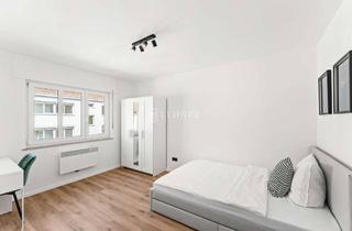 Immobilie mieten in Wirthstrasse 19, 90459 Galgenhof, Möbliertes WG-Zimmer in gemütlicher 2er-WG in Nürnberg - Wirthstr. 19 in Nürnberg