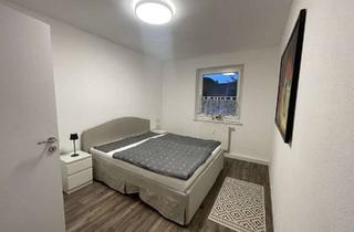Immobilie mieten in 86633 Neuburg, Möblierte 2-Zimmer-Wohnung auf Zeit in Neuburg mit Balkon 59 m², Pauschalmiete inkl. Internet, Strom