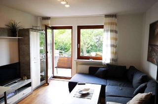 Immobilie mieten in Kleine Howe, 33607 Innenstadt, Super schöne möblierte 1,5 Zimmer Wohnung mit Balkon in Innenstadtnähe
