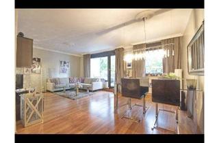 Immobilie mieten in 45219 Kettwig, Komfortable, möblierte Wohnung mit zwei Zimmern , Küche , Diele , Bad. Sonnenbalkon m. Markise