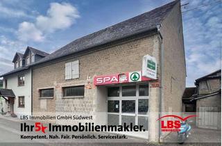 Gewerbeimmobilie kaufen in 56357 Weyer, Büro, Laden oder Lagerung - alles möglich