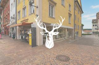 Geschäftslokal mieten in Kaiserstraße 21, 79761 Waldshut-Tiengen, Absolute A-Lage! Modernes Ladengeschäft in der Kaiserstraße von Waldshut zu vermieten