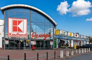 Gewerbeimmobilie mieten in Hansestraße 37, 18182 Bentwisch, 125 m² Provisionsfrei in Bentwisch Kaufland zu vermieten