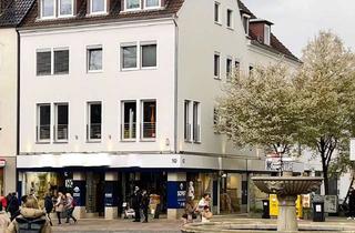 Geschäftslokal mieten in Rathausplatz 10, 33098 Paderborn, Attraktive Ladenfläche am Rathausplatz